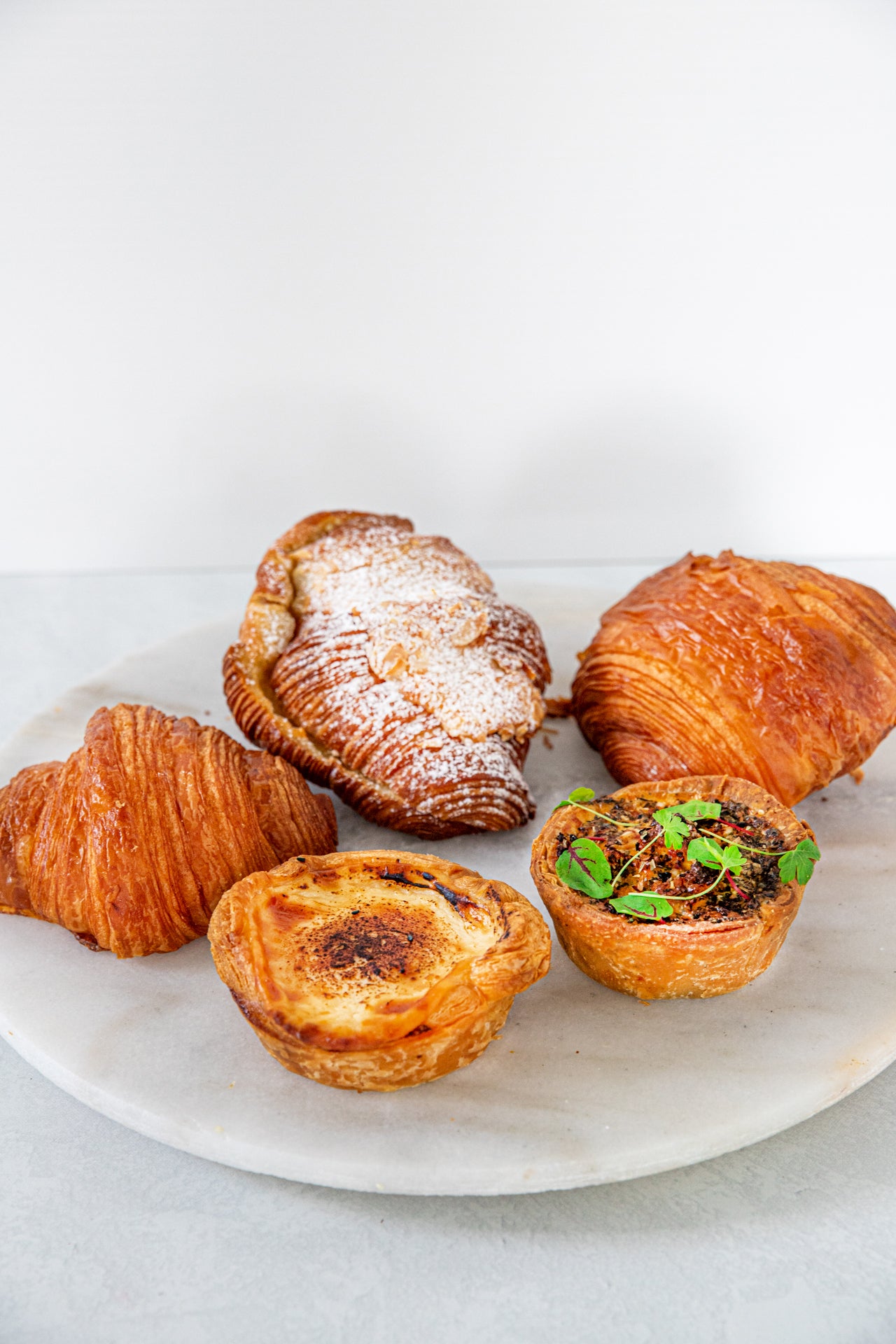 Pastry and Cakes Pack
