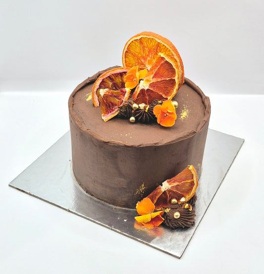 Sponge & Mud Cakes