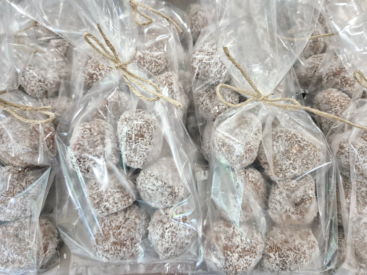 Rum Balls