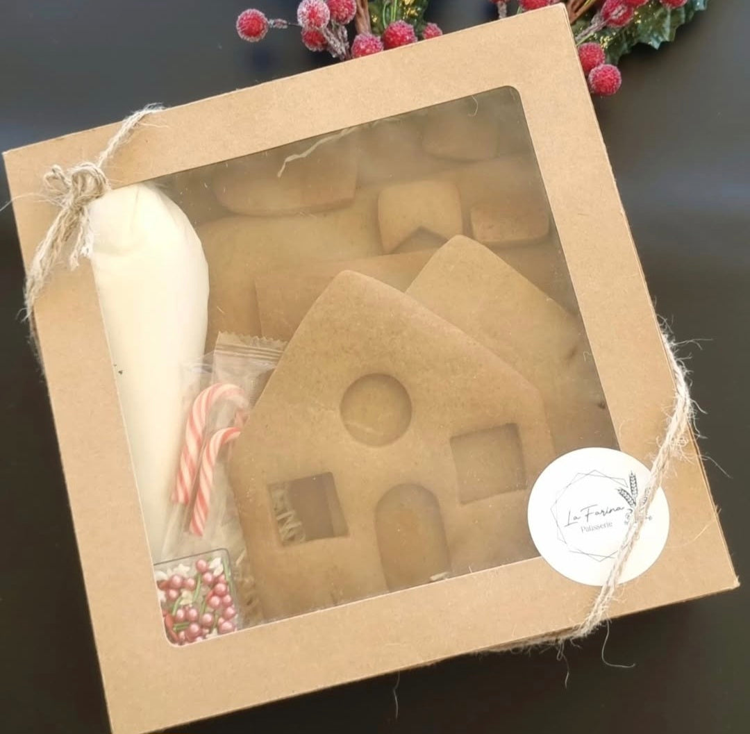 Ginger Bread Kits