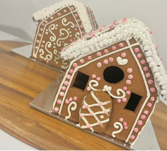 Ginger Bread House