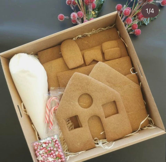 Ginger Bread Kits