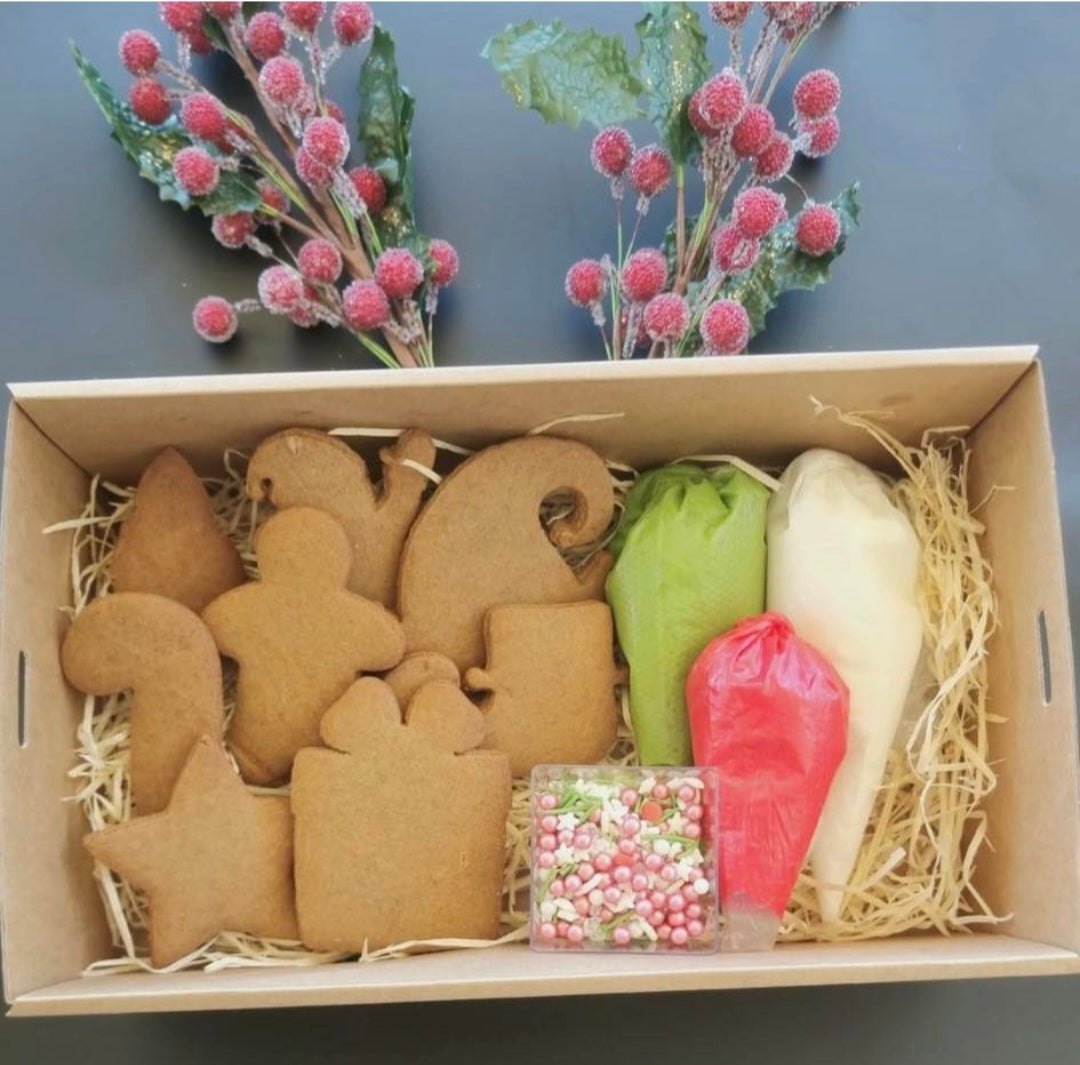 Ginger Bread Kits