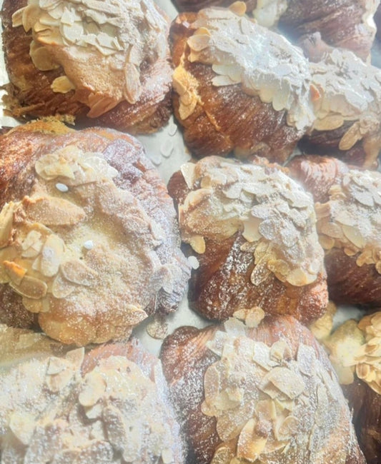 Almond Croissants